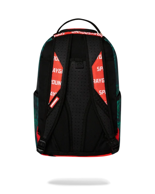 KUNG FU PANDA PO POWER PACK BACKPACK