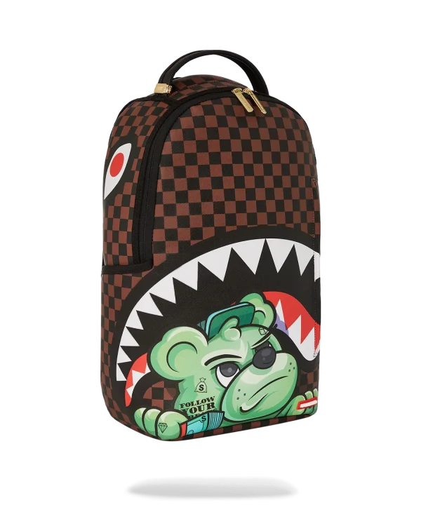MONEY GRUMP DLXSV BACKPACK