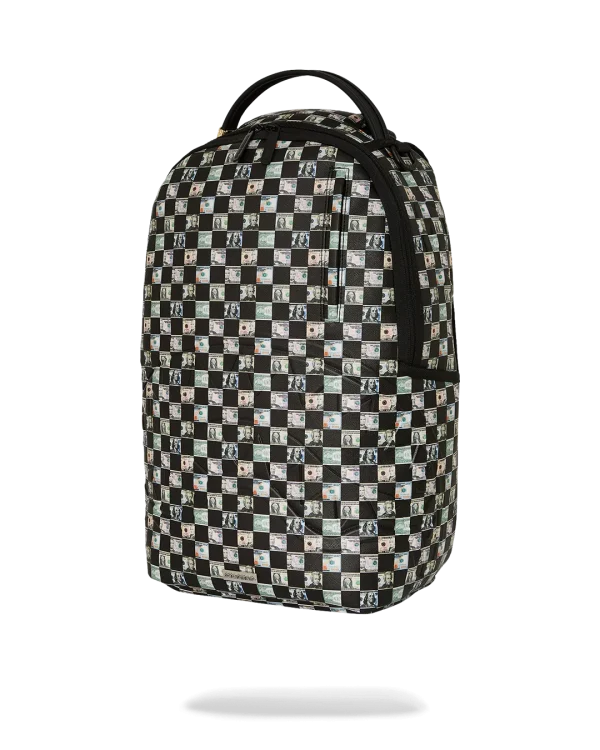 CHECKS CASHED DLX BACKPACK
