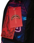 MIDNIGHT RAVE DLXR BACKPACK