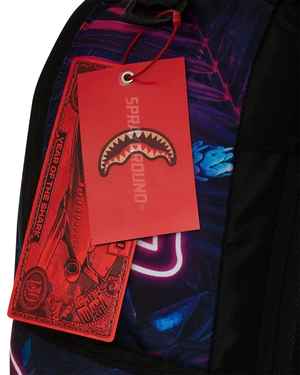 MIDNIGHT RAVE DLXR BACKPACK