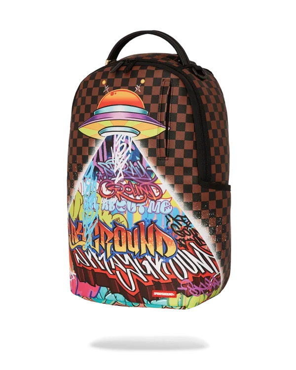 FAR OUT DLXSV BACKPACK