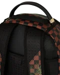 TROPICAL CHECK DLXSV BACKPACK
