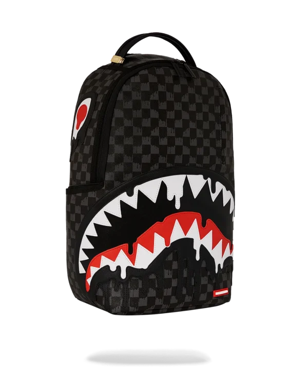 SHARKS IN PARIS THUNDERDRIP BACKPACK