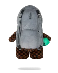 THE RIZZLER MONEYBEAR TEDDYBEAR BACKPACK