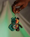 LIL X-RAY BEAR KEYCHAIN