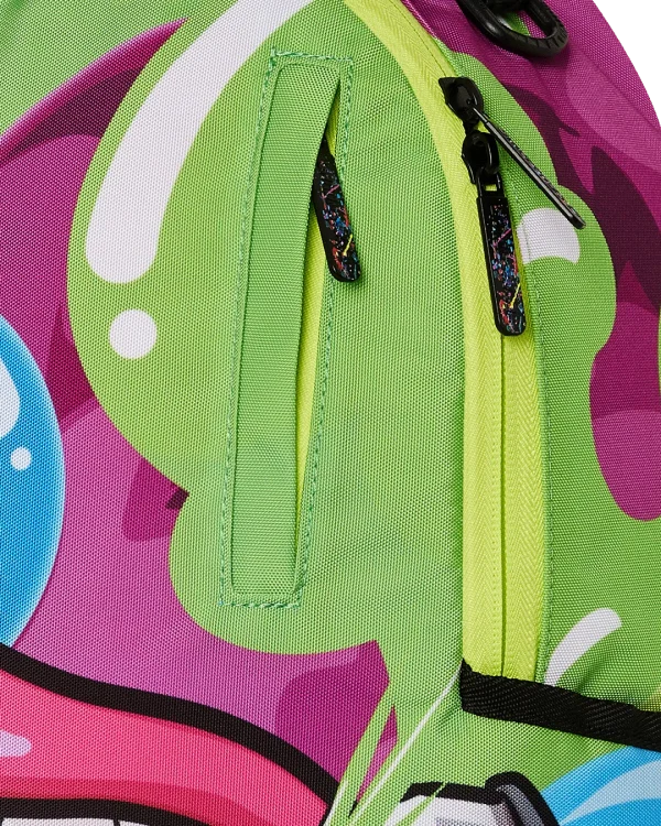 GUMMY SPRAY DLXR BACKPACK
