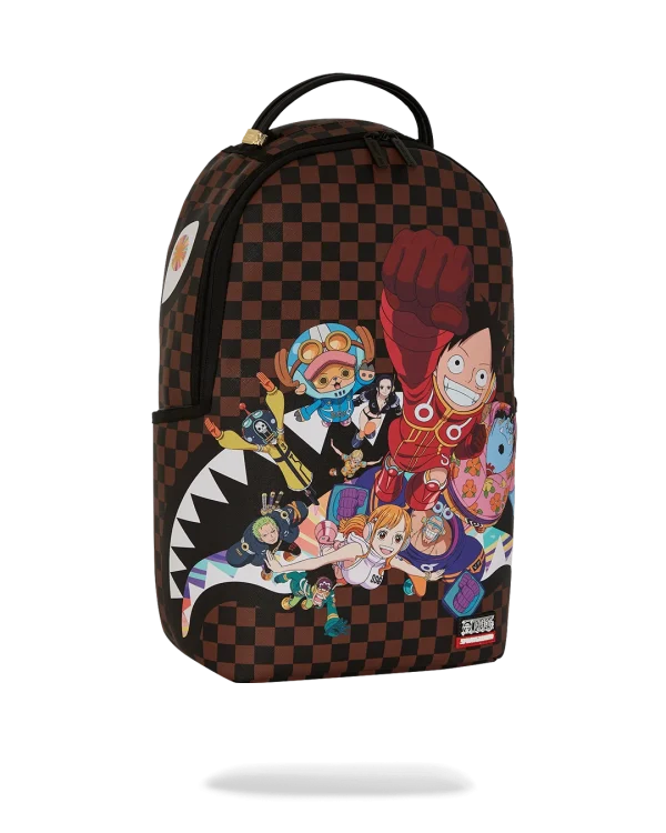 ONE PIECE EGGHEAD CREW BACKPACK