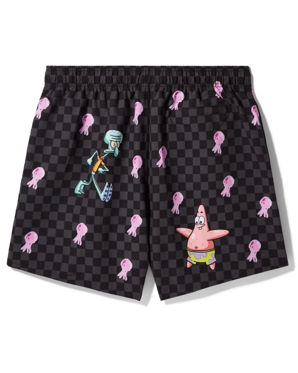 SPONGEBOB TOKYO BUBBLE SWIM SHORTS