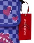 RUGRATS SUSIE CRAYON SHARK MESSENGER SLING