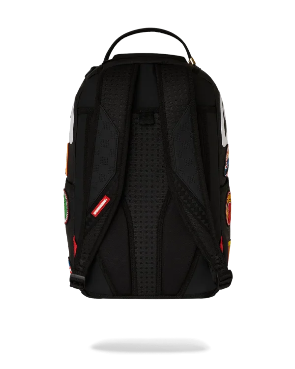 GLOBAL MOGUL BILLIONAIRE BACKPACK
