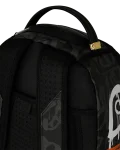 MLS HOUSTON DYNAMO FC STREET ART BACKPACK