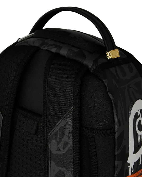 MLS HOUSTON DYNAMO FC STREET ART BACKPACK