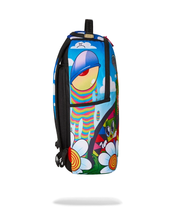 BLOOM BLOOM BEAR BACKPACK