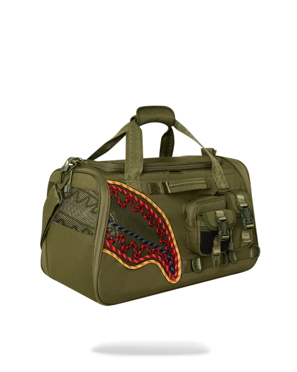 WON'T STOP TILL THE TOP PET CARRIER