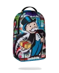 MONOPOLY MONEY MOVES BACKPACK