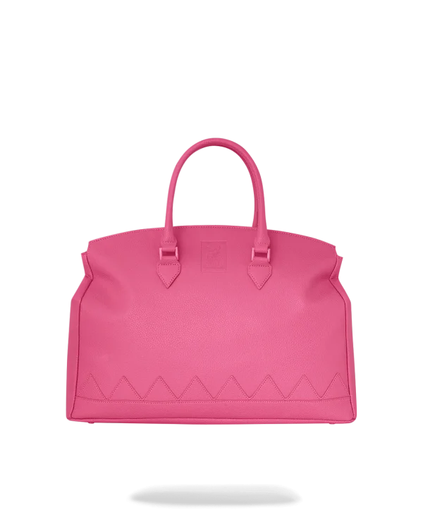 JAMES FIRST CLASS FIRST LADY SPIRKIN HANDBAG