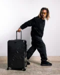 NIGHTFALL SHARKITECTURE FULL-SIZE LUGGAGE