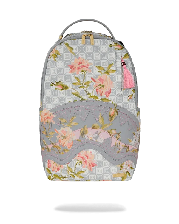 A.I. AFRICAN INTELLIGENCE ELEGANT ENERGY BACKPACK - SANDFLOWER COLLAB