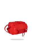JAMES FIRST CLASS RUBY RED CROSSBODY