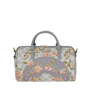 A.I. AFRICAN INTELLIGENCE ELEGANT ENERGY MINI DUFFLE - SANDFLOWER COLLAB