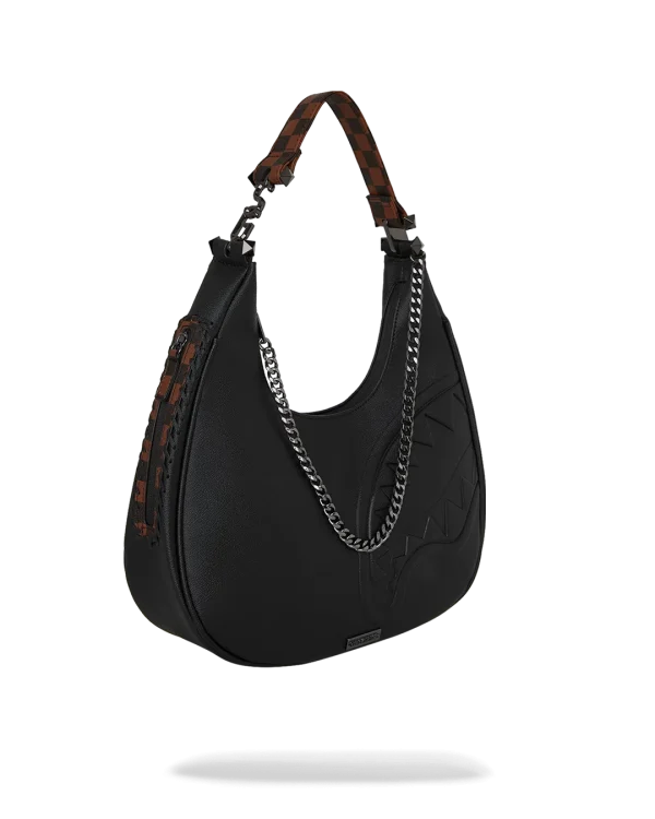 CHECKPOINT ROYALE VICE SHOULDER BAG