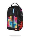 TETRIS WITH DIABLO AND MONEY BEAR BACKPACK