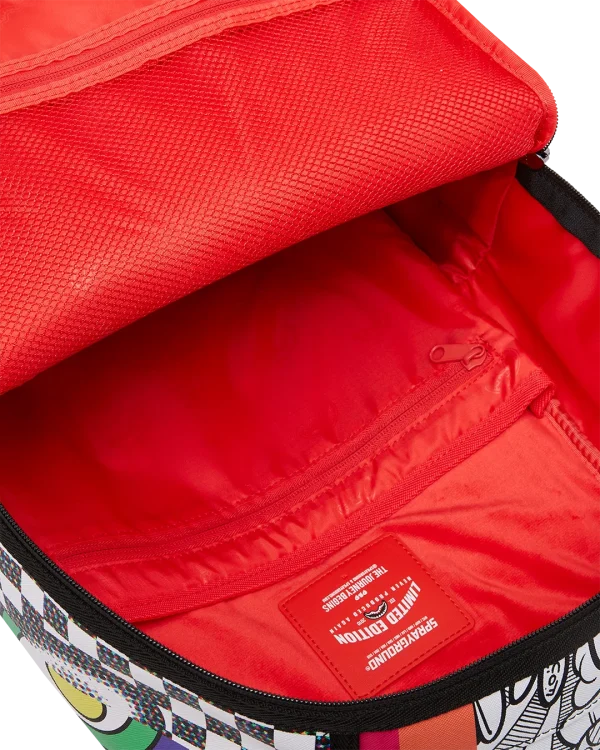BLOCK PARTY BACKPACK