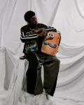MR. POTATO HEAD VELCRO PATCH MIX-IT-UP DLXSV BACKPACK