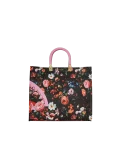 JARDIN DE FLORES TORTUGA TOTE