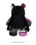 NEW CITY ANDROID MONEYBEAR TEDDYBEAR BACKPACK
