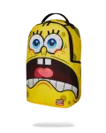 SPONGEBOB EYE POP REMOVABLE EYES BACKPACK