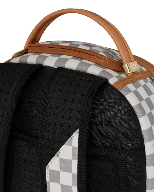 SECRET GARDEN SHARK BACKPACK