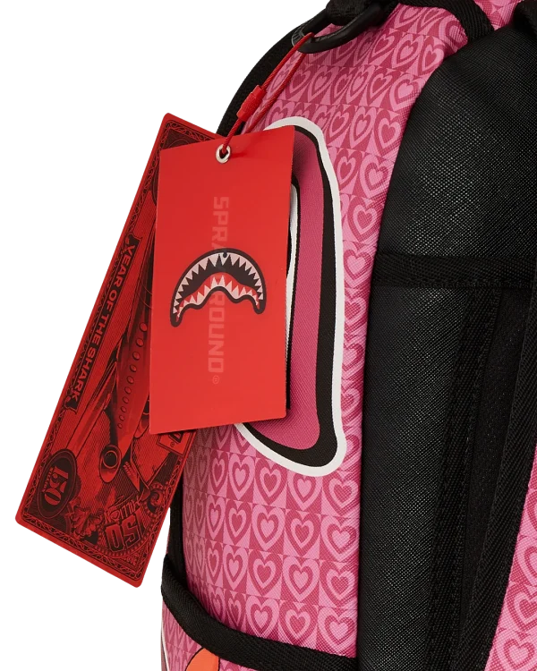 POWERPUFF GIRLS POWER PACK DLXSV BACKPACK
