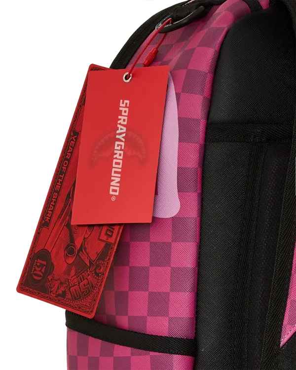 DOUBLE TROUBLE EDITION BACKPACK