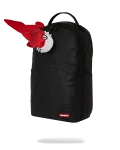 PLUSH SHARK BIG BITE BACKPACK