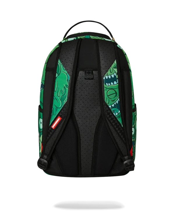 RICK AND MORTY MERGIFIED MANIA BACKPACK