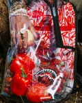 CLEAR BACKPACK - DIABLO GALLERY