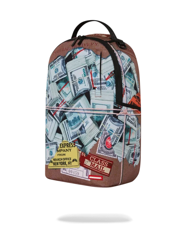 OVERNIGHT EXPRESS BACKPACK