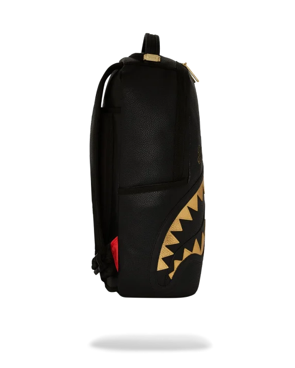 SHARK CENTRAL GILDED BITE BACKPACK