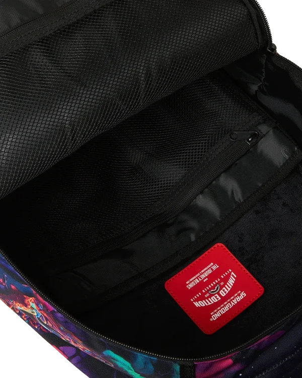 EARTHING DLXR BACKPACK