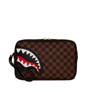 SAWTOOTH SHARKS IN PARIS TOILETRY BRICK