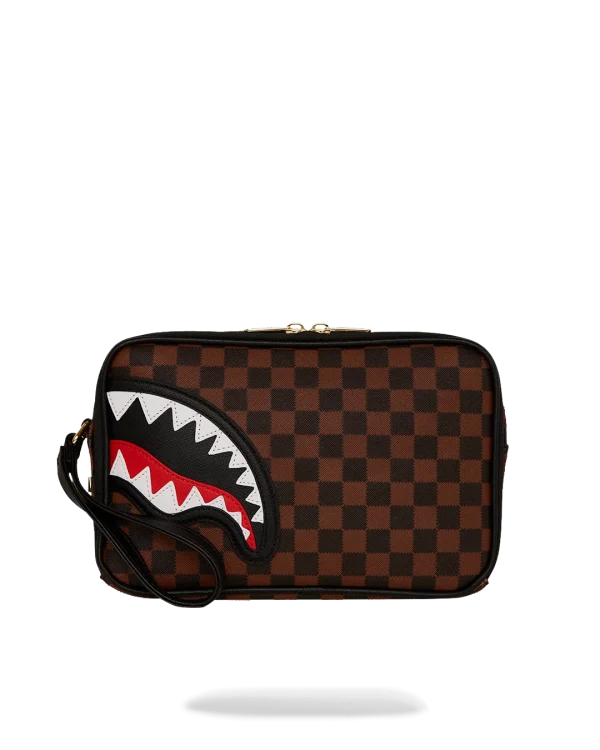 SAWTOOTH SHARKS IN PARIS TOILETRY BRICK