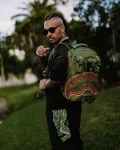 WON'T STOP TILL THE TOP DLX BACKPACK