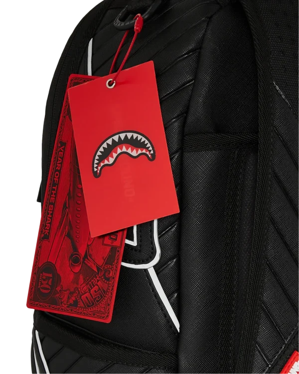 THIS AIN'T A GAME BACKPACK