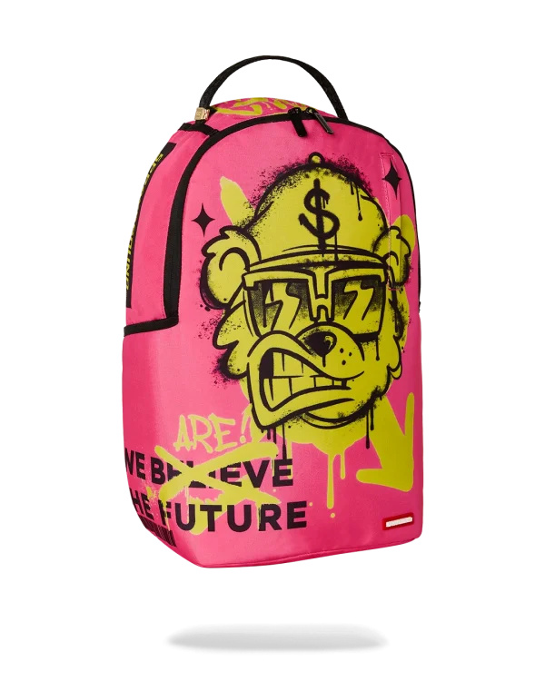 FUTURE FLEX BEAR BACKPACK