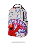 ELMO'S WORLD SHARK SKETCH BACKPACK