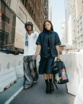 TETRIS WITH DIABLO AND MONEY BEAR BACKPACK