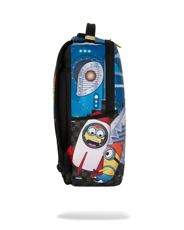 MINIONS SPRAYGROUND BUILDERS BACKPACK