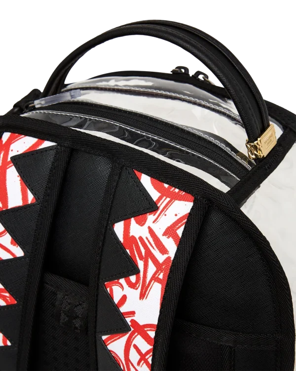 CLEAR BACKPACK - DIABLO GALLERY